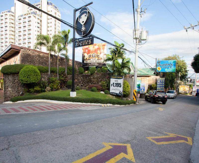Victoria Court Suites Pasig Zewnętrze zdjęcie